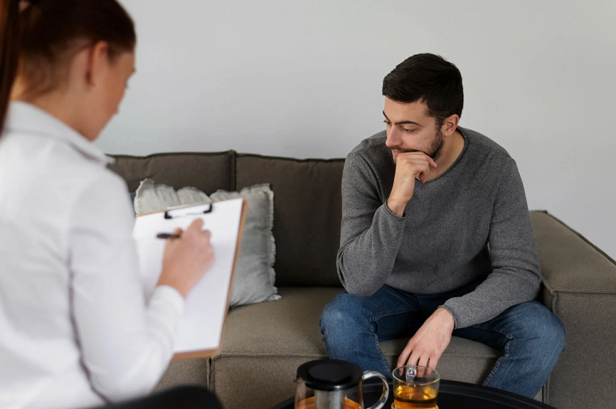 neuroscience based mental health treatment program